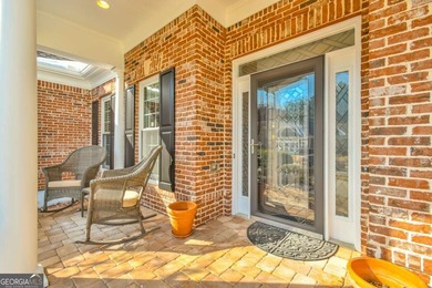 WHATS UNIQUE ABOUT THIS HOME: This home is a Bluffton Cottage on Reunion Golf Club in Georgia - for sale on GolfHomes.com, golf home, golf lot