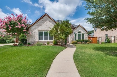 Located across from the 18th hole of the Bridlewood Golf Club on Bridlewood Golf Course in Texas - for sale on GolfHomes.com, golf home, golf lot
