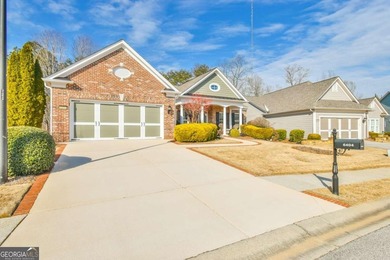 WHATS UNIQUE ABOUT THIS HOME: This home is a Bluffton Cottage on Reunion Golf Club in Georgia - for sale on GolfHomes.com, golf home, golf lot