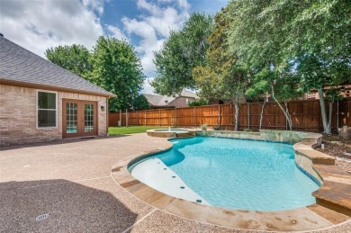 Located across from the 18th hole of the Bridlewood Golf Club on Bridlewood Golf Course in Texas - for sale on GolfHomes.com, golf home, golf lot