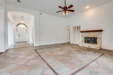 Located across from the 18th hole of the Bridlewood Golf Club on Bridlewood Golf Course in Texas - for sale on GolfHomes.com, golf home, golf lot