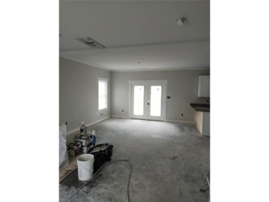 New Construction home on lot backing to the iconic 15th hole at on Elizabeth Manor Golf and Country Club in Virginia - for sale on GolfHomes.com, golf home, golf lot