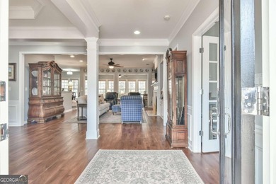 WHATS UNIQUE ABOUT THIS HOME: This home is a Bluffton Cottage on Reunion Golf Club in Georgia - for sale on GolfHomes.com, golf home, golf lot