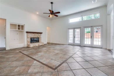 Located across from the 18th hole of the Bridlewood Golf Club on Bridlewood Golf Course in Texas - for sale on GolfHomes.com, golf home, golf lot