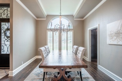If Summer and lifelong memories had an address, this would be it on Green Tree Country Club in Texas - for sale on GolfHomes.com, golf home, golf lot