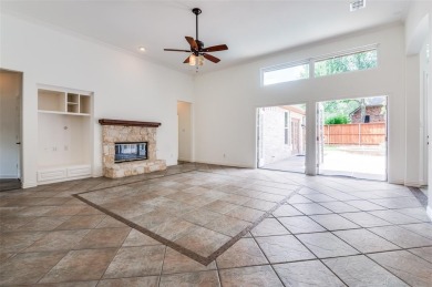 Located across from the 18th hole of the Bridlewood Golf Club on Bridlewood Golf Course in Texas - for sale on GolfHomes.com, golf home, golf lot