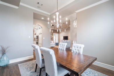 If Summer and lifelong memories had an address, this would be it on Green Tree Country Club in Texas - for sale on GolfHomes.com, golf home, golf lot