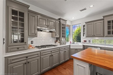 Welcome to this stunning 4-bedroom, 3.5-bathroom home nestled on on Eagle Crest Golf Course in Arkansas - for sale on GolfHomes.com, golf home, golf lot