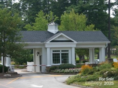 Experience relaxed luxury living in Flat Rock's premier on Kenmure Country Club in North Carolina - for sale on GolfHomes.com, golf home, golf lot