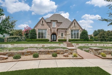 Located in the prestigious gated Estates of Craig Ranch, this on TPC At Craig Ranch in Texas - for sale on GolfHomes.com, golf home, golf lot