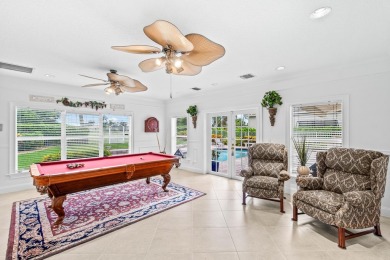 Amazing Golf Course Views -- 4BR/ 2 1/2 bath home located in the on Winston Trails Golf Course in Florida - for sale on GolfHomes.com, golf home, golf lot