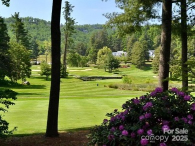 Experience relaxed luxury living in Flat Rock's premier on Kenmure Country Club in North Carolina - for sale on GolfHomes.com, golf home, golf lot