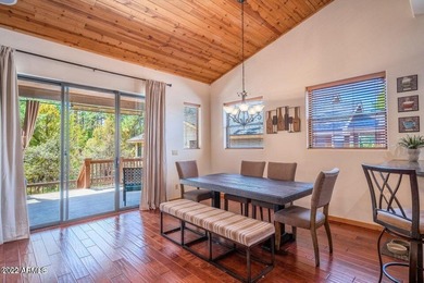 *NEW UPGRADES*STUNNING FORMER MODEL HOME IN CHAPARRAL PINES ON A on The Golf Club At Chaparral Pines in Arizona - for sale on GolfHomes.com, golf home, golf lot