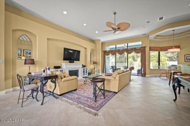 Absolutely Stunning 4 Bedroom, 4 Bath Pool Home in the Golf on Halifax Plantation Golf Club in Florida - for sale on GolfHomes.com, golf home, golf lot
