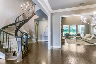 Located in the prestigious gated Estates of Craig Ranch, this on TPC At Craig Ranch in Texas - for sale on GolfHomes.com, golf home, golf lot