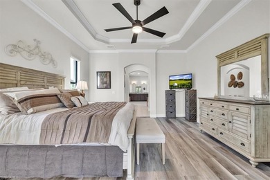 Discover the epitome of luxurious, low maintenance living in on River Hall Country Club in Florida - for sale on GolfHomes.com, golf home, golf lot