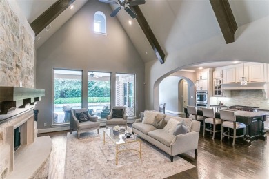 Located in the prestigious gated Estates of Craig Ranch, this on TPC At Craig Ranch in Texas - for sale on GolfHomes.com, golf home, golf lot