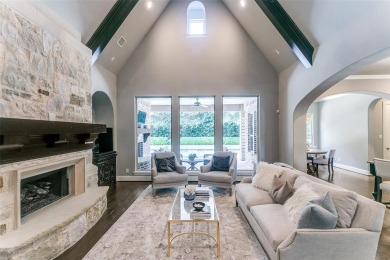 Located in the prestigious gated Estates of Craig Ranch, this on TPC At Craig Ranch in Texas - for sale on GolfHomes.com, golf home, golf lot