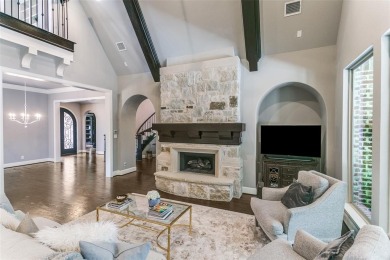 Located in the prestigious gated Estates of Craig Ranch, this on TPC At Craig Ranch in Texas - for sale on GolfHomes.com, golf home, golf lot