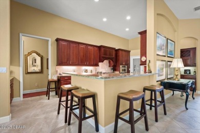 Absolutely Stunning 4 Bedroom, 4 Bath Pool Home in the Golf on Halifax Plantation Golf Club in Florida - for sale on GolfHomes.com, golf home, golf lot