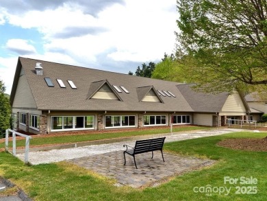 Experience relaxed luxury living in Flat Rock's premier on Kenmure Country Club in North Carolina - for sale on GolfHomes.com, golf home, golf lot