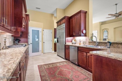 Absolutely Stunning 4 Bedroom, 4 Bath Pool Home in the Golf on Halifax Plantation Golf Club in Florida - for sale on GolfHomes.com, golf home, golf lot