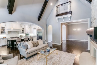 Located in the prestigious gated Estates of Craig Ranch, this on TPC At Craig Ranch in Texas - for sale on GolfHomes.com, golf home, golf lot