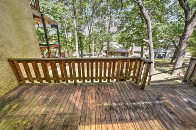 FANTASTIC PRICE... OWNER SAYS IT HAS TO GO!!! Located across on Mountain Ranch Golf Club in Arkansas - for sale on GolfHomes.com, golf home, golf lot