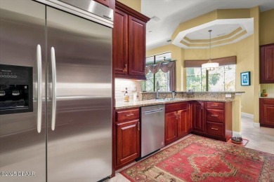Absolutely Stunning 4 Bedroom, 4 Bath Pool Home in the Golf on Halifax Plantation Golf Club in Florida - for sale on GolfHomes.com, golf home, golf lot