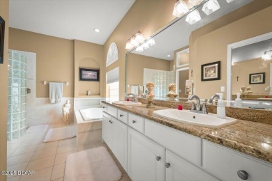 Absolutely Stunning 4 Bedroom, 4 Bath Pool Home in the Golf on Halifax Plantation Golf Club in Florida - for sale on GolfHomes.com, golf home, golf lot