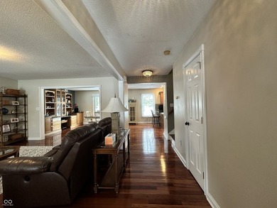 Welcome home to this beautifully maintained two-story residence on  in Indiana - for sale on GolfHomes.com, golf home, golf lot