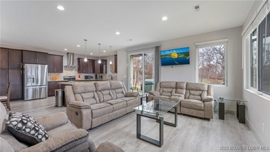 New construction located on fairway #3 of the prestigious Club on The Club At Porto Cima in Missouri - for sale on GolfHomes.com, golf home, golf lot