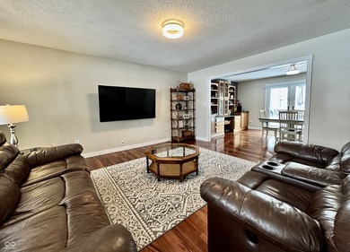 Welcome home to this beautifully maintained two-story residence on  in Indiana - for sale on GolfHomes.com, golf home, golf lot