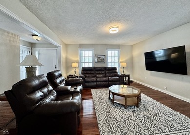 Welcome home to this beautifully maintained two-story residence on  in Indiana - for sale on GolfHomes.com, golf home, golf lot