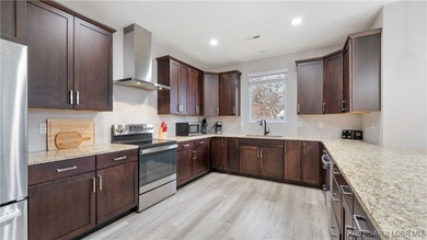 New construction located on fairway #3 of the prestigious Club on The Club At Porto Cima in Missouri - for sale on GolfHomes.com, golf home, golf lot