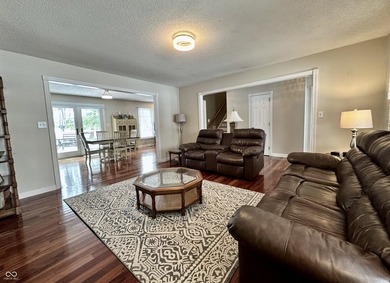 Welcome home to this beautifully maintained two-story residence on  in Indiana - for sale on GolfHomes.com, golf home, golf lot