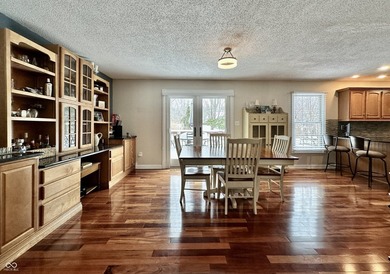 Welcome home to this beautifully maintained two-story residence on  in Indiana - for sale on GolfHomes.com, golf home, golf lot