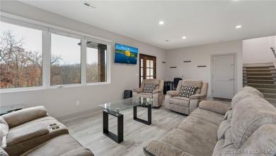 New construction located on fairway #3 of the prestigious Club on The Club At Porto Cima in Missouri - for sale on GolfHomes.com, golf home, golf lot