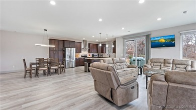 New construction located on fairway #3 of the prestigious Club on The Club At Porto Cima in Missouri - for sale on GolfHomes.com, golf home, golf lot