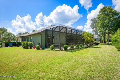 Absolutely Stunning 4 Bedroom, 4 Bath Pool Home in the Golf on Halifax Plantation Golf Club in Florida - for sale on GolfHomes.com, golf home, golf lot