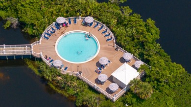 Welcome to your very own beach oasis!  As you enter this on Signal Hill Golf Course, Inc. in Florida - for sale on GolfHomes.com, golf home, golf lot