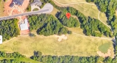 Beautifully positioned along the 14th and 6th fairways of on Grandover Resort in North Carolina - for sale on GolfHomes.com, golf home, golf lot