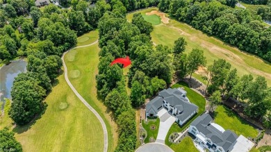 Beautifully positioned along the 14th and 6th fairways of on Grandover Resort in North Carolina - for sale on GolfHomes.com, golf home, golf lot