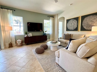 Waterfront home in the gated golf course community of River on River Strand Golf and Country Club At Heritage Harbour  in Florida - for sale on GolfHomes.com, golf home, golf lot