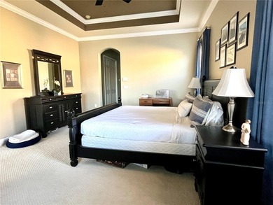 Waterfront home in the gated golf course community of River on River Strand Golf and Country Club At Heritage Harbour  in Florida - for sale on GolfHomes.com, golf home, golf lot