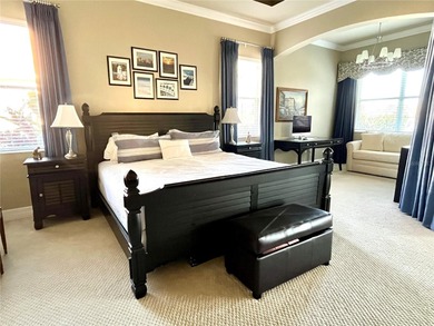 Waterfront home in the gated golf course community of River on River Strand Golf and Country Club At Heritage Harbour  in Florida - for sale on GolfHomes.com, golf home, golf lot