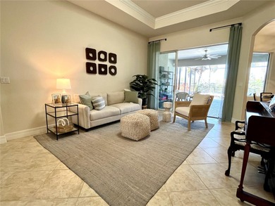 Waterfront home in the gated golf course community of River on River Strand Golf and Country Club At Heritage Harbour  in Florida - for sale on GolfHomes.com, golf home, golf lot