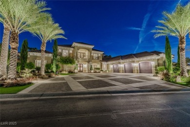 EXQUISITE CUSTOM HOME BUILT IN 2019 ON AN APPROXIMTELY 1/2 ACRE on Spanish Trail Golf and Country Club in Nevada - for sale on GolfHomes.com, golf home, golf lot