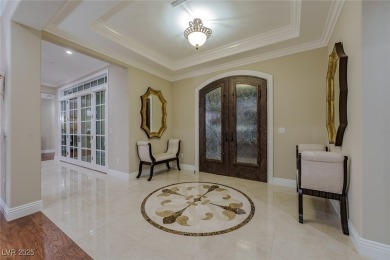 EXQUISITE CUSTOM HOME BUILT IN 2019 ON AN APPROXIMTELY 1/2 ACRE on Spanish Trail Golf and Country Club in Nevada - for sale on GolfHomes.com, golf home, golf lot