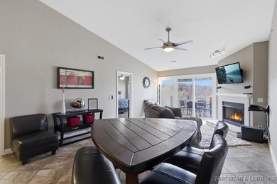 TOP-FLOOR CONDO with VAULTED CEILINGS, GREAT VIEWS, and on Sycamore Creek Golf Club in Missouri - for sale on GolfHomes.com, golf home, golf lot